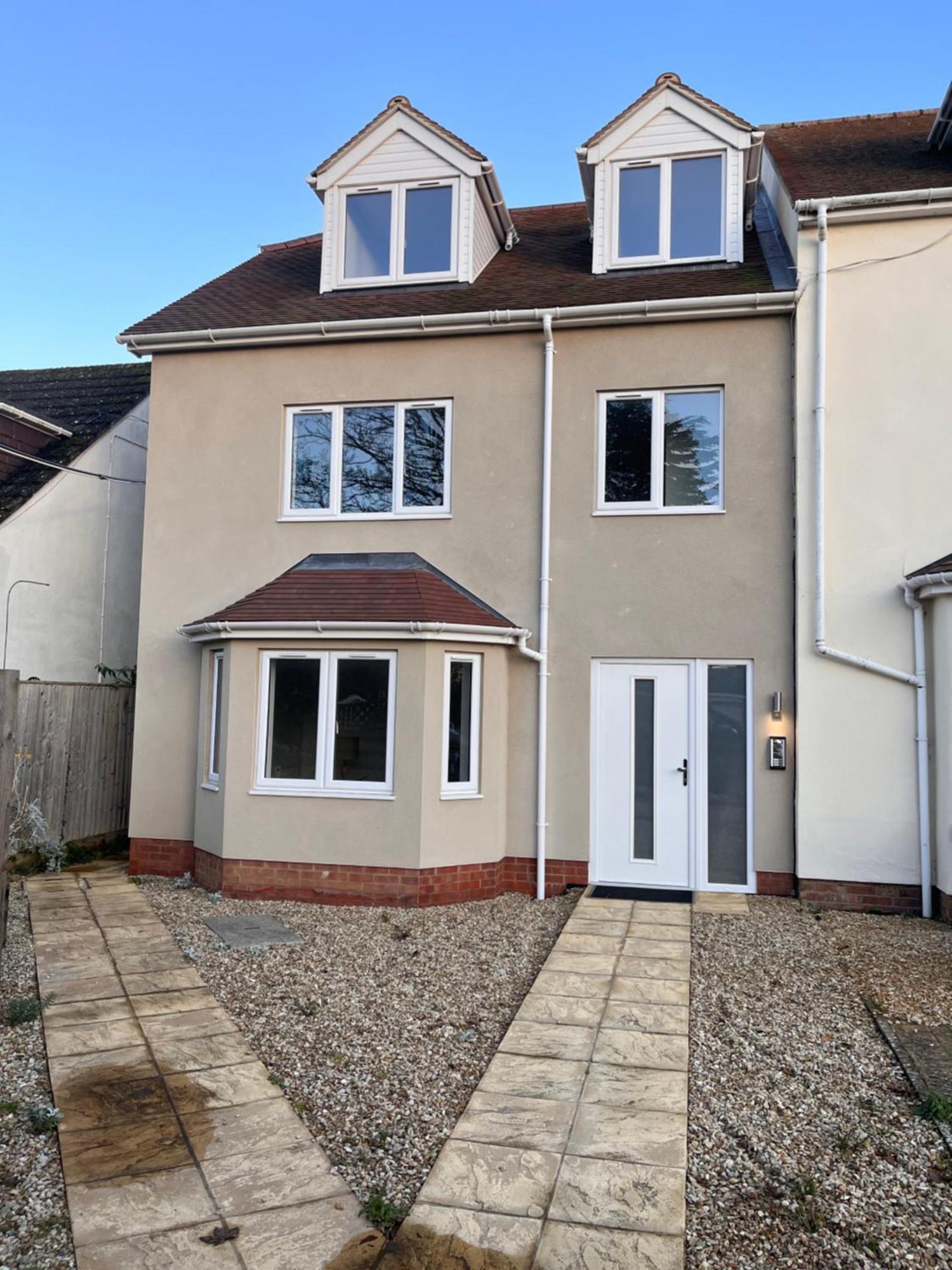 2Bed Ground Floor Flat + Garden Appartement Sunningwell Buitenkant foto